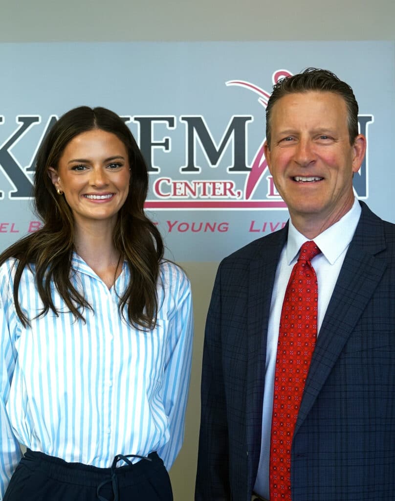 Kaufman Wellness Center - Dr. Timothy Kaufman and Dr. Madison Stewart