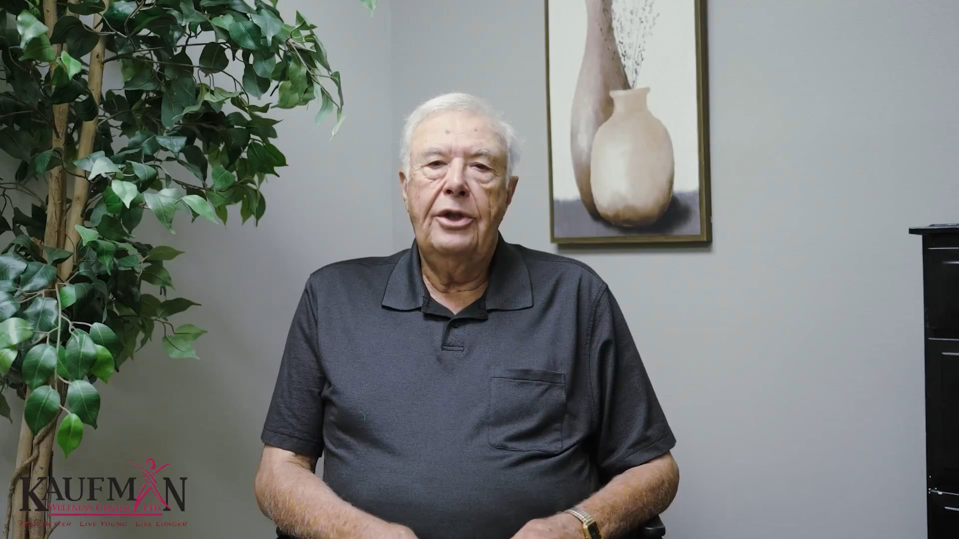 Dennis Belcher - Spinal Decompression Video